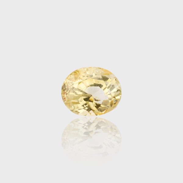 2.80 Carats <br> Origin: Srilanka <br> SKU: AGM-YS007