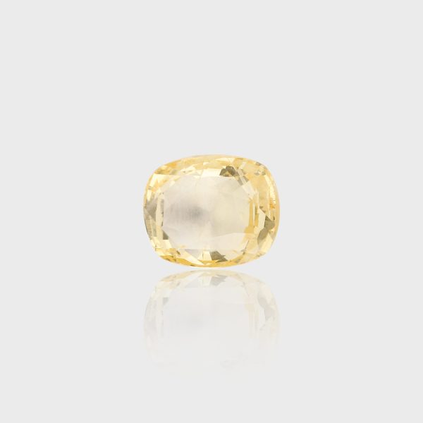 3.14 Carats <br> Origin: Srilanka <br> SKU: AGM-YS002