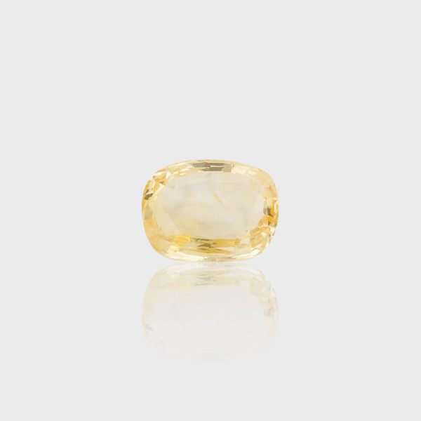 3.07 Carats <br> Origin: Srilanka <br> SKU: AGM-YS010
