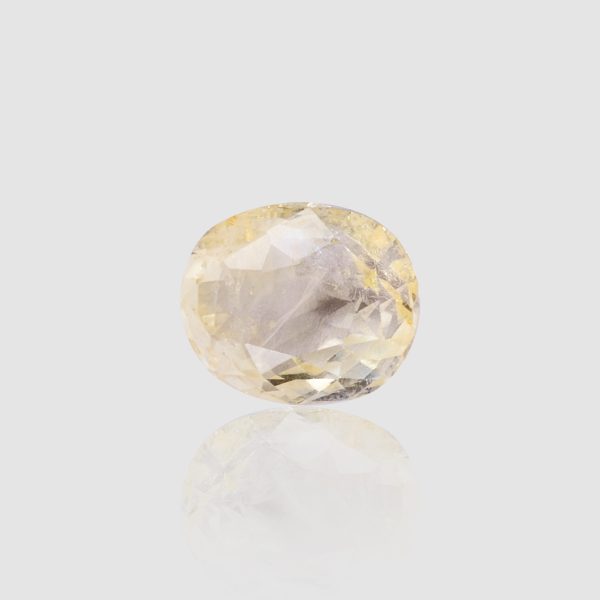 3.78 Carats <br> Origin: Srilanka <br> SKU: AGM-YS020